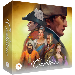 Coalitions (edycja międzynarodowa)