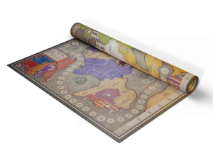 Coalitions: giant mat