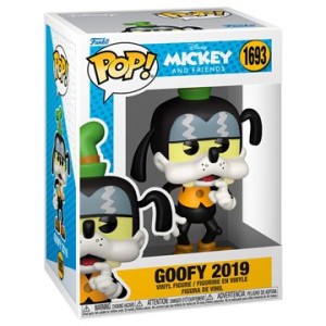 Funko POP Disney: Goofy 2019