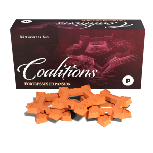 Coalitions: fortresses