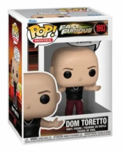 Funko POP Fast & Furious: Dominic Toretto