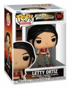 Funko POP Fast & Furious: Letty Ortiz
