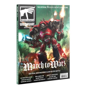 White Dwarf 523 - April 2026