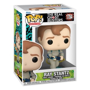 Funko POP The Real Ghostbusters: Ray Stantz