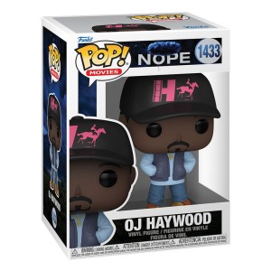 Funko POP NOPE: OJ Haywood
