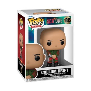 Funko POP The Red One: Callum Drift