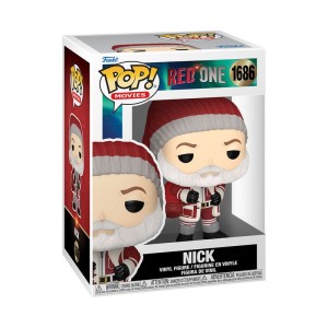 Funko POP The Red One: Nick