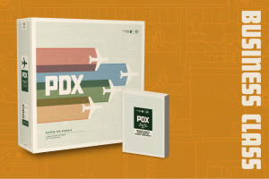PDX: Business Class Pledge