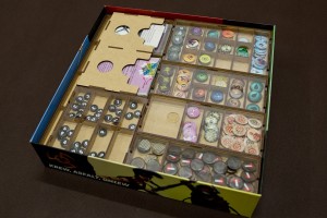 reDrewno: Insert do Neuroshima HEX: edycja 2025