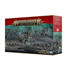 Ossiarch Bonereapers: Battleforce - Null Myriad Phalanx (Warhammer: Age of Sigmar)