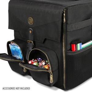 Enhance - Board Game Shoulder Bag - Black