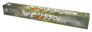 Battletech: Battlemat - Alpha Strike AeroBase 1