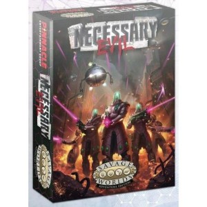 Necessary Evil: Boxed Set