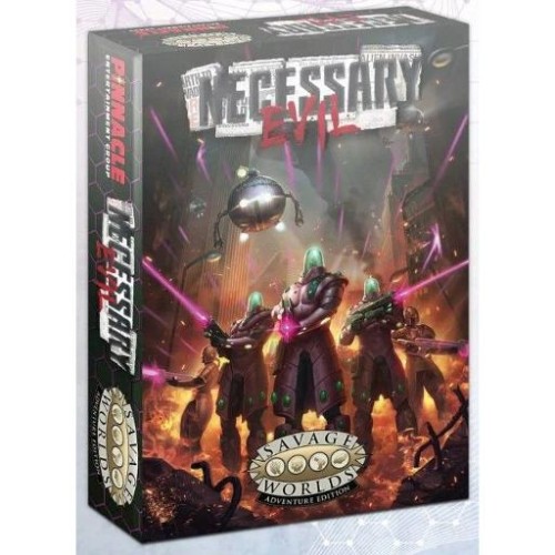 [S2P11800] Necessary Evil Boxed Set.jpg