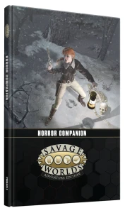 Savage Worlds: Horror Companion