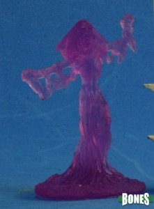 Reaper Miniatures: Shadow Spectre