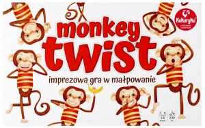 Monkey twist