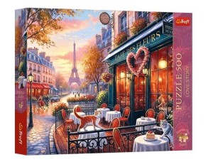 Puzzle 500 Love Story: Love in Paris