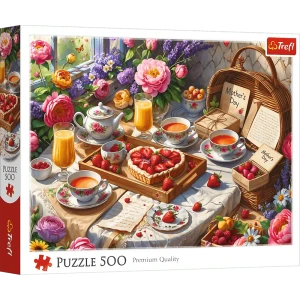 Puzzle 500 Sweets for Mother's Day