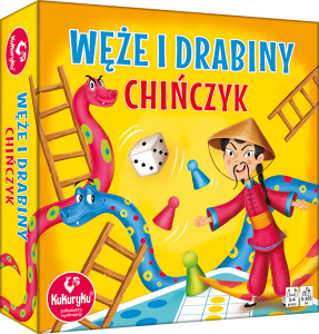 Węże i Drabiny & Chińczyk
