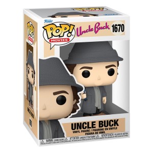 Funko POP Uncle Buck (uszkodzone pudełko)