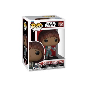 Funko POP Star Wars: Acolyte - Osha Aniseya