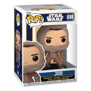 Funko POP Star Wars: Skeleton Crew -  Jod
