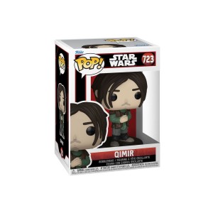 Funko POP Star Wars: Acolyte - Qimir