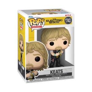 Funko POP Electric State: Keats