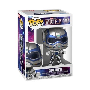 Funko POP What If...?: Goliath