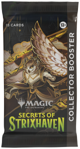 Magic the Gathering: Secrets of Strixhaven - Collector Booster