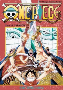 One Piece - tom 15
