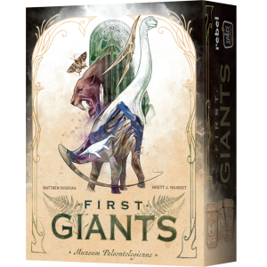First Giants: Muzeum paleontologiczne
