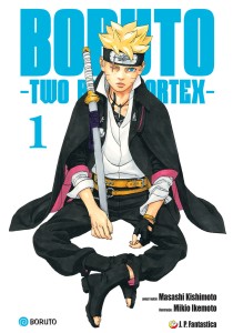 Boruto: Two Blue Vortex - tom 1