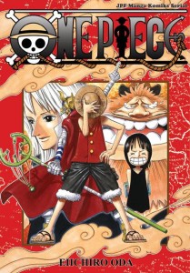 One Piece - tom 41