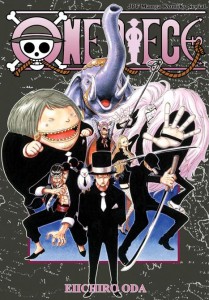 One Piece - tom 42