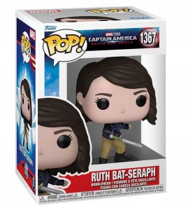 Funko POP Marvel: Ruth Bath-Seraph