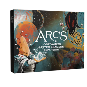 Arcs: Lost Vaults & Fated Leaders Expansion