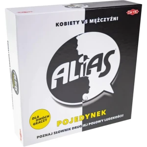 Alias Kobiety vs. Mężczyźni - Pojedynek