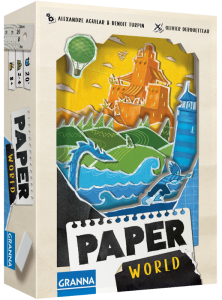Paper world