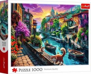 Puzzle 1000 Italian Holiday