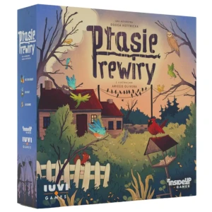 Ptasie rewiry