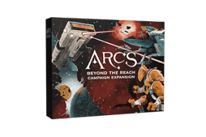 Arcs: Beyond the Reach Campaign Expansion