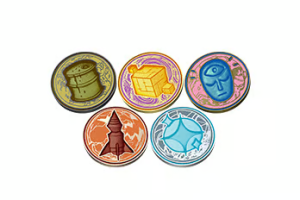 Arcs: Metal Resources