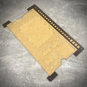 Organizer gracza do Ark Nova - HDF wenge