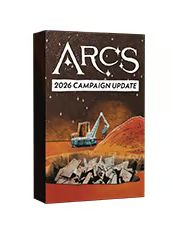 Arcs: 2026 Campaign Update