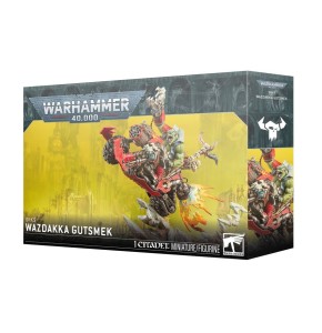 Orks: Wazdakka Gutsmek (Warhammer 40,000)