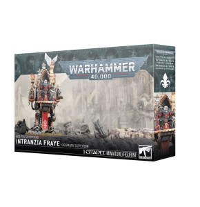 Adepta Sororitas: Intranzia Fraye – Dogmata Superior (Warhammer 40,000)