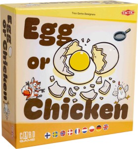 Egg or Chicken (edycja międzynarodowa)