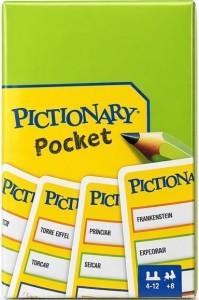 Pictionary Pocket